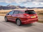 Honda Civic Tourer 2013 года